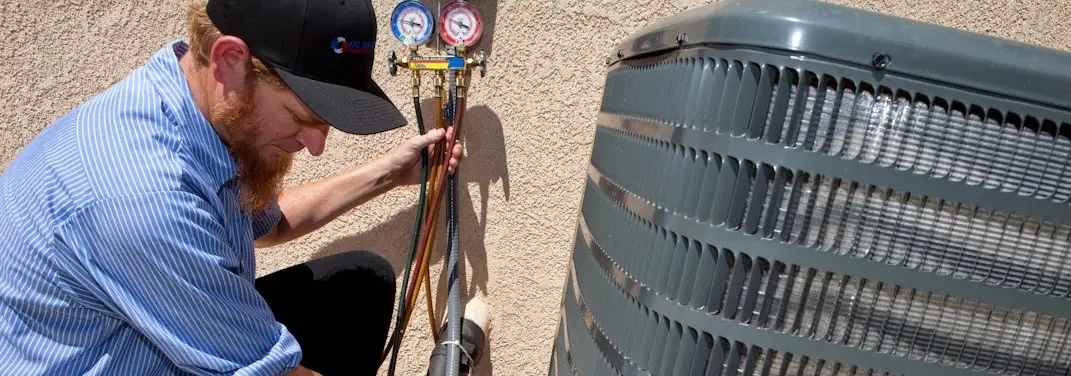 HVAC services in Ukiah, CA